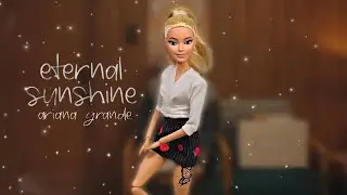 Turning Barbie into Ariana Grande| Doll Makeover