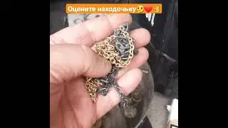Мега находка в море с металлоискателем minelab eqinox 800