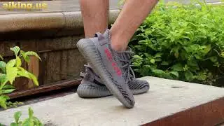 On Feet: Yeezy Boost 350 v2 Beluga 2.0 HD Review From www.ajking.ru