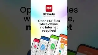 PDF Reader - All PDF Viewer