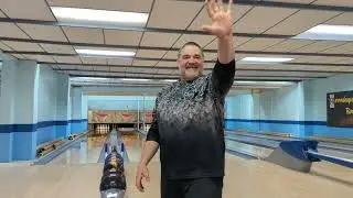 Sloppy Joe Bowls On The Wrong Lane