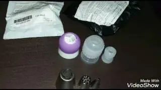 Обзор посылок с АлиЭкспресс для кулинарии