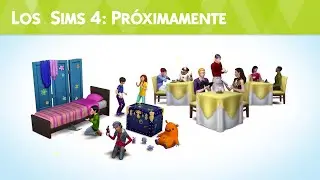 Los Sims 4: Anuncio de próximos packs para el juego