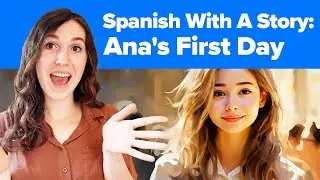 Story to Learn Spanish Ser (Essential Spanish Lesson)