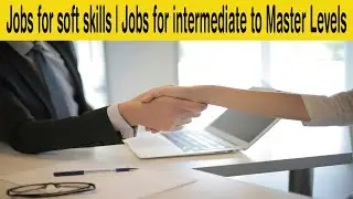 Jobs In Asia for Intermediates to Master Level | Handsome Salaries | Easy Jobs