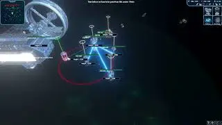Playing Stellar Warfare - Breakthrough event try 1