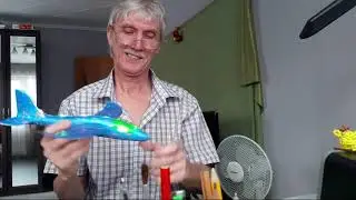 Самолет из Китая