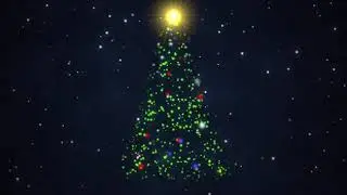 Happy Christmas Animation  Special Green Black Screen Effect Video new_year_speciall_2022_Effects