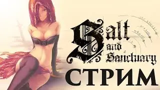Первое прохождение Salt and Sanctuary