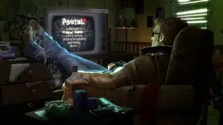 Postal III: Twitch Clips - Serious With A Side Of Glitchy