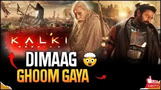 Kalki 2898 AD Trailer Review & Breakdown| Hindi | Unfold Cinema