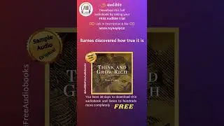 Think and Grow Rich - AudioBook
