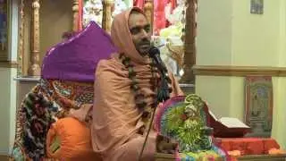 Shree Purshottam Charitra Pushpamala Katha Parayan Day 3