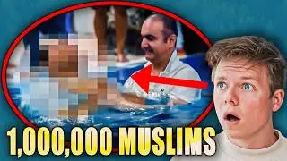 1,000,000 Muslims Converting To Christianity Because Of This