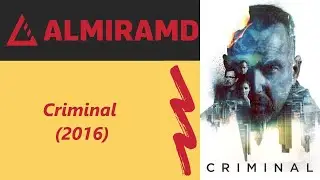 Criminal  - 2016 Trailer