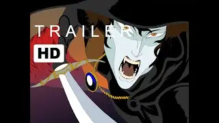 Vampire Hunter D VS Alucard (castlevania)
