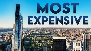 Inside The 5 Most Expensive Apartments In NYC