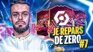 JE RECOMMENCE FUT A ZERO POUR LES TOTS #7 - EA A DETRUIT MON FUTCHAMPIONS A CAUSE DU BUG..