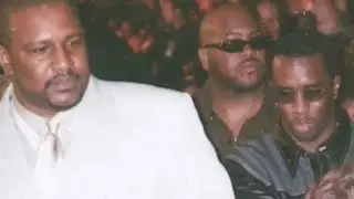Please Diddy Please Please Please don’t go.