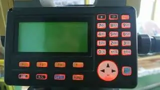 Line Function in ES Total Station