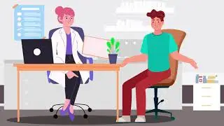 Motion Graphic animation by www.brandsmarkstudios.com for GoOrtho