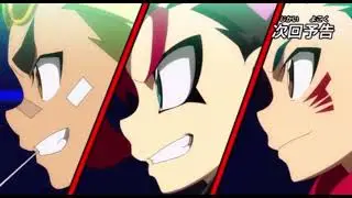 Beyblade Burst Dynamite Battle Episode 34 Preview