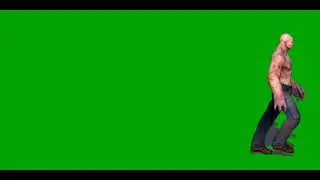 Monster Green screen effects