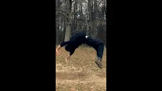How To Learn Back Handspring (Flic Flac) and Macaco Not in Minute, Hour, Day, Month but in 119 Days