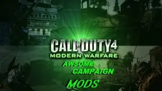 cod4 campaign mods