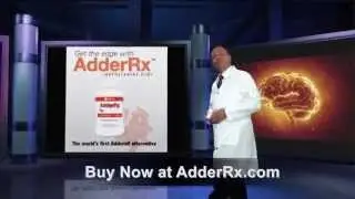 AdderRx Reviews - Does AdderRX Work?