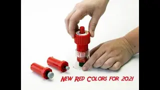 Cos-Tools XT8011 Cos Tools Hole Drill video RED