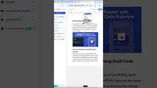 How to Edit PDF Online-Web#pdfeditorfree #web #editpdfonline #browser #freepdfeditor #online #shorts