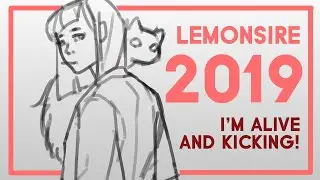 STUDY SPEEDPAINT 2019 [Teaser Vid.]