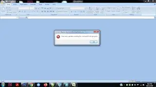 There was a problem sending the command to the program Error In Excel Solve by F1 TECH SOLUTION