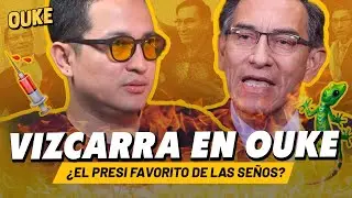 VIZCARRA, ¿EL PRESI MÁS QUERIDO? | #OUKE EN VIVO 🟡