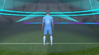 On Target🎯Erling Halland #efootball #mancity #shorts