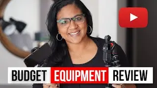 Best Budget Equipment For YouTube Videos