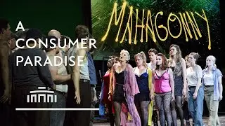 Director Ivo van Hove about Aufstieg und Fall der Stadt Mahagonny | Dutch National Opera