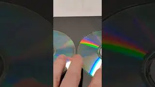 Interesting CD damage