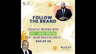 Empowering Legacy: Bishop Donald Hilliard Jr.'s Journey | A Black History Month Special
