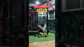 Day18 PLANCHE🇮🇳🔱🚩💪🏻#calisthenics #music #planchepushup #motivation #calisthenics #animestyle