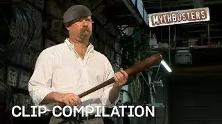 15 Myths That Will Leave You Scratching Your Head... | Compilations | MythBusters