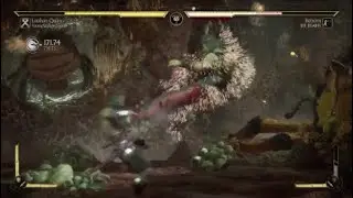 Perfect Scorpion