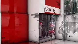 Political Events | After Effects Template 8495693