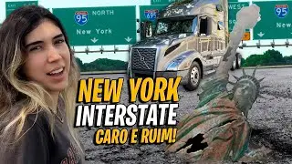 NOSSO CAMINHÃO QUASE DESMONTOU NESSES BURACOS