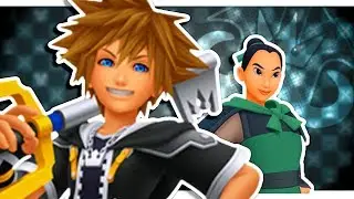 【 KINGDOM HEARTS 2 】Road to Kingdom Hearts 3 *CRITICAL BLIND* - Part 4