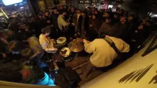 Moustache Prawn live @ Noise (ACOUSTIC SET)
