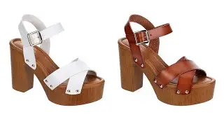 Ladies Shoes | Heel Shoes for Women | 35