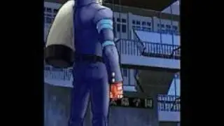 Rival School (PSX intro)