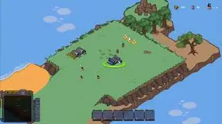 Countryballs Real Time Strategy Game Preview 1